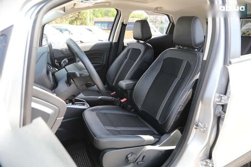 Ford EcoSport 2021 - фото 7