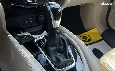 Nissan Rogue 2018 - фото 18
