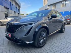 Продаж вживаних Nissan Ariya - купити на Автобазарі