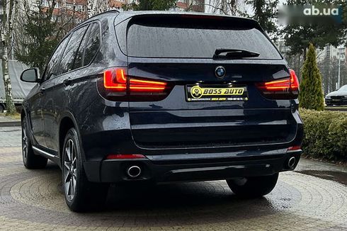 BMW X5 2015 - фото 5