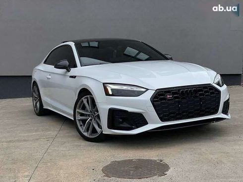 Audi A5 2020 - фото 8