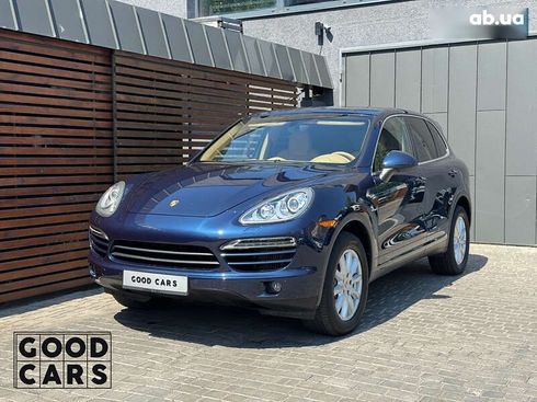Porsche Cayenne 2013 - фото 3