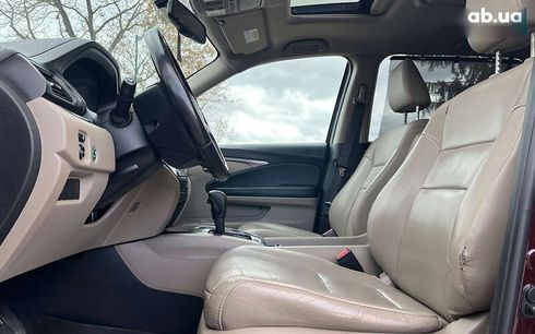 Honda Pilot 2016 - фото 9
