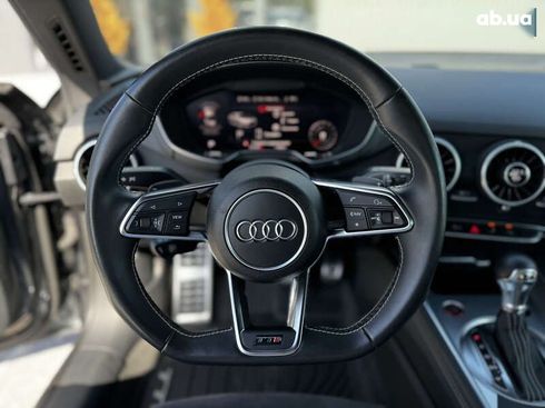 Audi TTS 2016 - фото 19