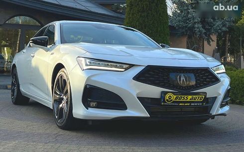 Acura TLX 2020 - фото 9