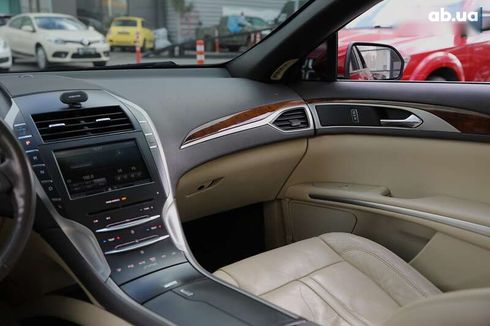 Lincoln MKZ 2013 - фото 13