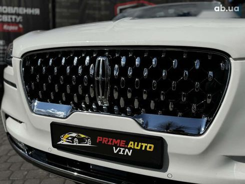 Lincoln Aviator 2022 - фото 9