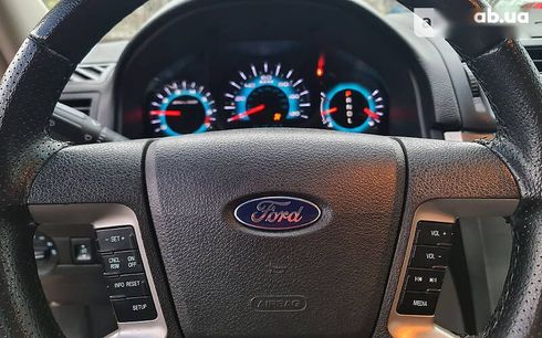 Ford Fusion 2012 - фото 13