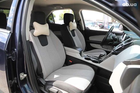 Chevrolet Equinox 2014 - фото 10
