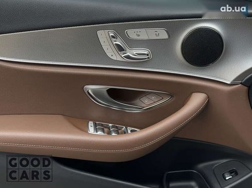 Mercedes-Benz E-Класс 2018 - фото 15