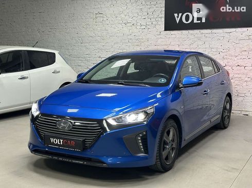 Hyundai Ioniq 2018 - фото 5