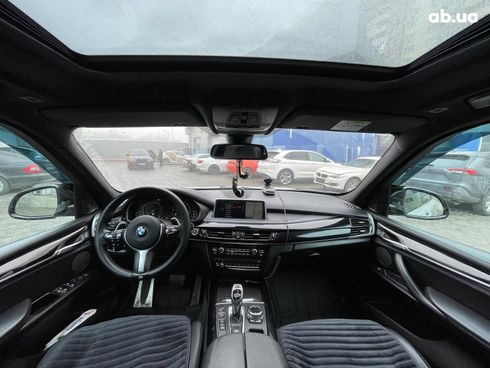 BMW X5 2015 серый - фото 21