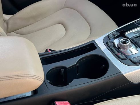 Audi A4 2013 черный - фото 21