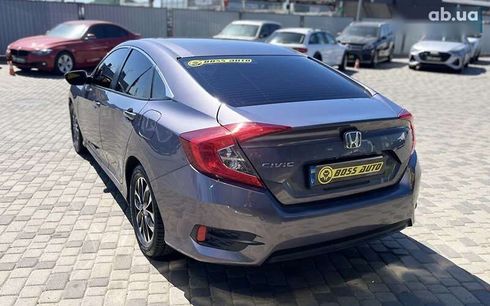 Honda Civic 2017 - фото 5