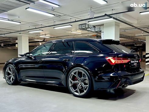 Audi rs6 2024 - фото 24