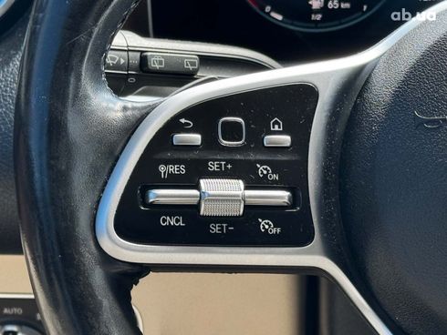 Mercedes-Benz GLB-Класс 2020 бежевый - фото 28