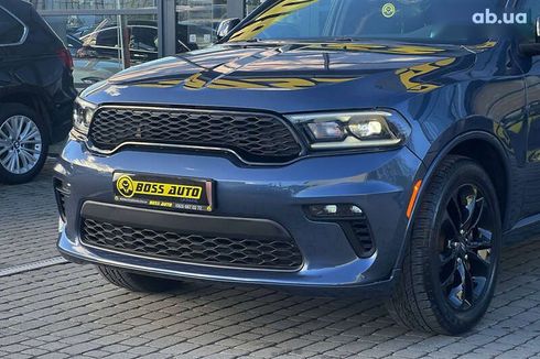 Dodge Durango 2021 - фото 7