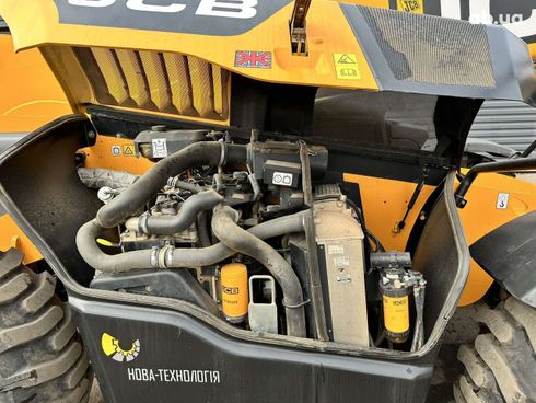 JCB 535-125 2015 - фото 7