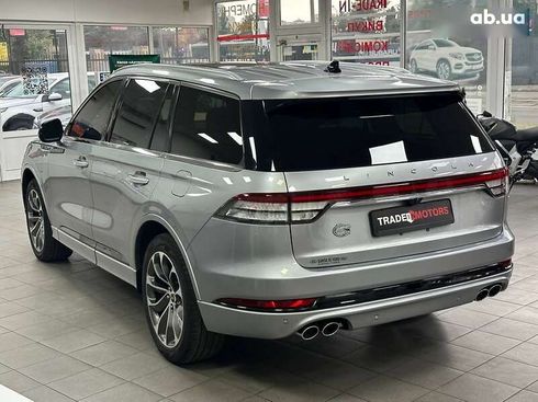 Lincoln Aviator 2021 - фото 9