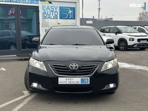 Toyota Camry 2007 - фото 2