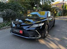 Продаж вживаних Toyota Camry 2022 року - купити на Автобазарі