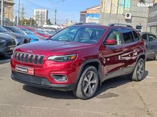 Продажа б/у Jeep Cherokee 2019 года в Харькове - купить на Автобазаре
