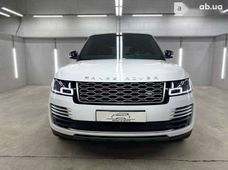 Купить Land Rover Range Rover 2019 бу в Киеве - купить на Автобазаре