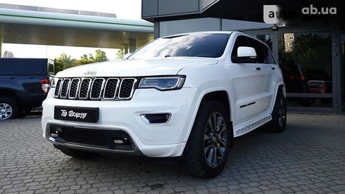 Jeep Grand Cherokee 2016 - фото 13