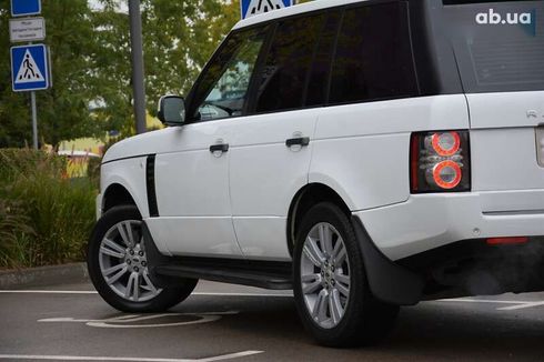 Land Rover Range Rover 2011 - фото 8