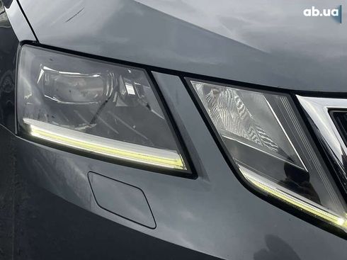 Skoda Octavia 2019 - фото 14