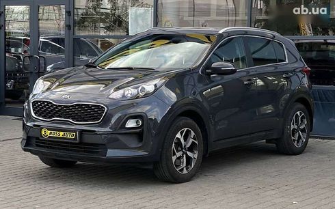 Kia Sportage 2021 - фото 3