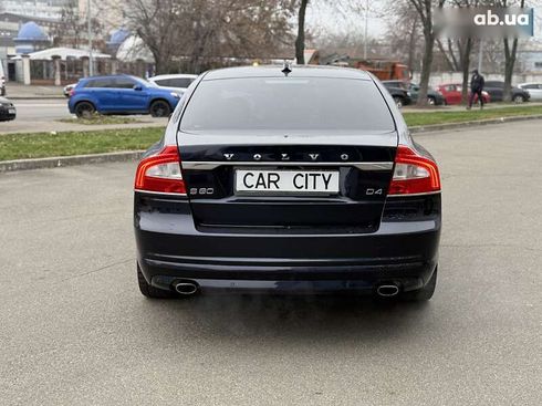 Volvo S80 2014 - фото 6