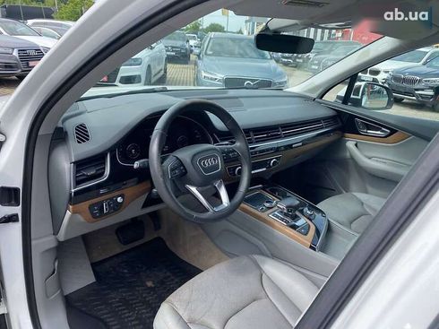 Audi Q7 2016 - фото 11