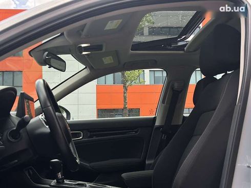 Honda Civic 2022 - фото 12