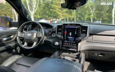 RAM 1500 2019 - фото 19