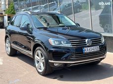 Продажа б/у Volkswagen Touareg в Киевской области - купить на Автобазаре