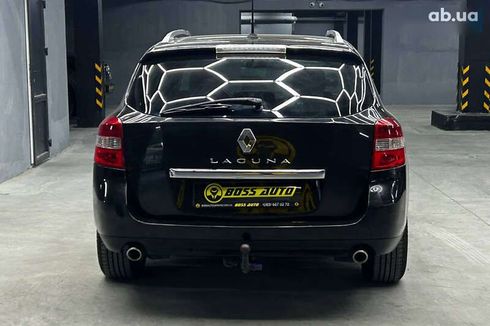 Renault Laguna 2007 - фото 5
