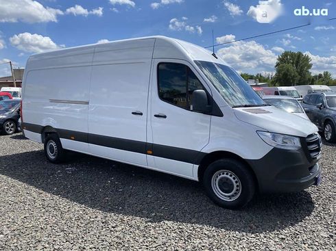 Mercedes-Benz Sprinter 2019 - фото 3