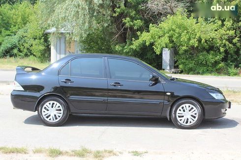 Mitsubishi Lancer 2008 - фото 8