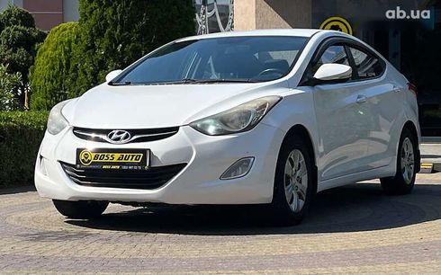 Hyundai Elantra 2012 - фото 3