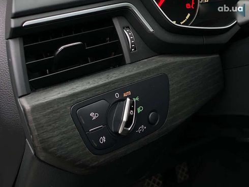 Audi A4 2016 - фото 22