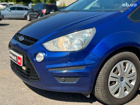 Ford S-Max 2013 синий - фото 15