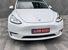 Продажа б/у Tesla Model Y в Киевской области - купить на Автобазаре