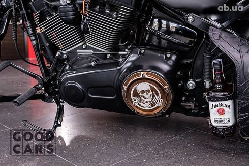 Harley-Davidson FXSTB Night Train 2015 - фото 19
