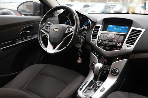 Chevrolet Cruze 2014 - фото 9