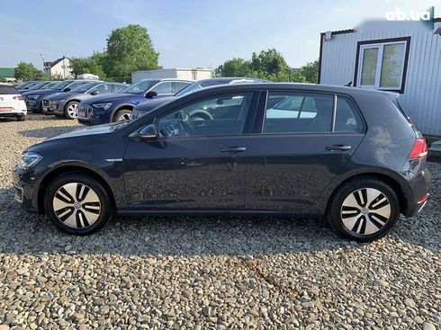 Volkswagen e-Golf 2020 - фото 4