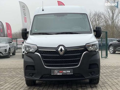Renault Master 2022 - фото 5