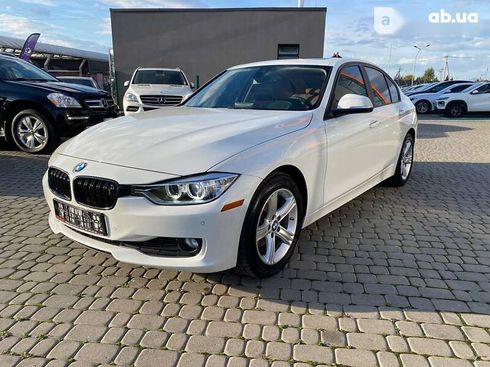 BMW 3 серия 2014 - фото 3