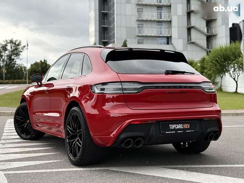 Porsche Macan 2021 - фото 15