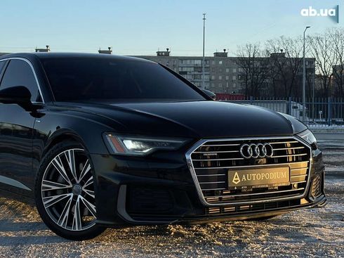Audi A6 2018 - фото 5